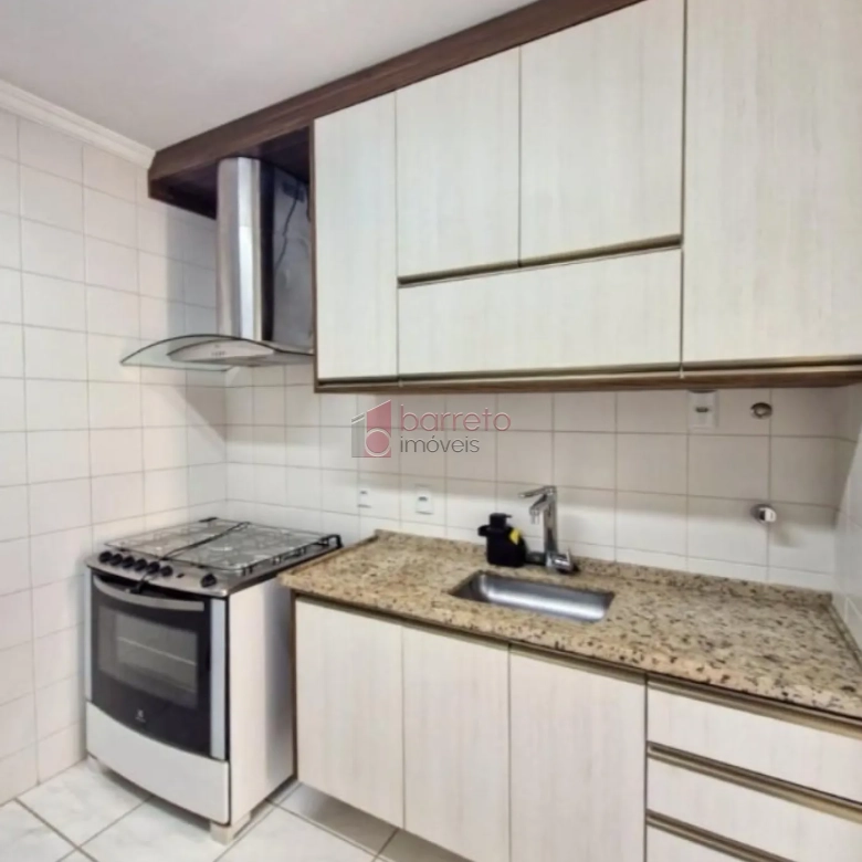 APARTAMENTO PARA LOCAÇÃO NO CONDOMÍNIO VERONA – JUNDIAÍ/SP