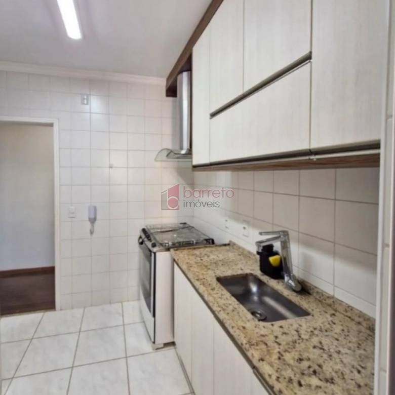 APARTAMENTO PARA LOCAÇÃO NO CONDOMÍNIO VERONA – JUNDIAÍ/SP