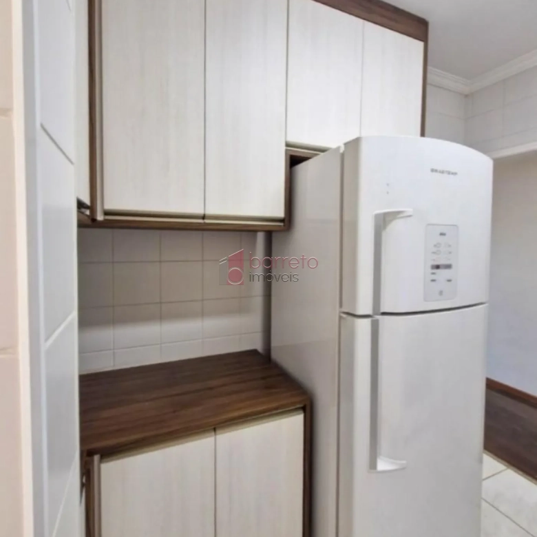 APARTAMENTO PARA LOCAÇÃO NO CONDOMÍNIO VERONA – JUNDIAÍ/SP