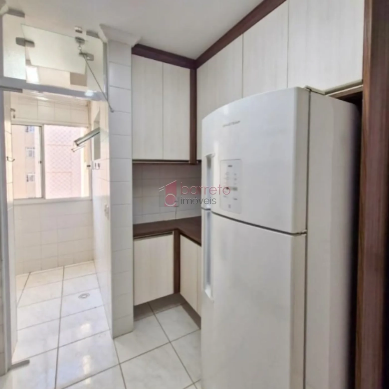 APARTAMENTO PARA LOCAÇÃO NO CONDOMÍNIO VERONA – JUNDIAÍ/SP