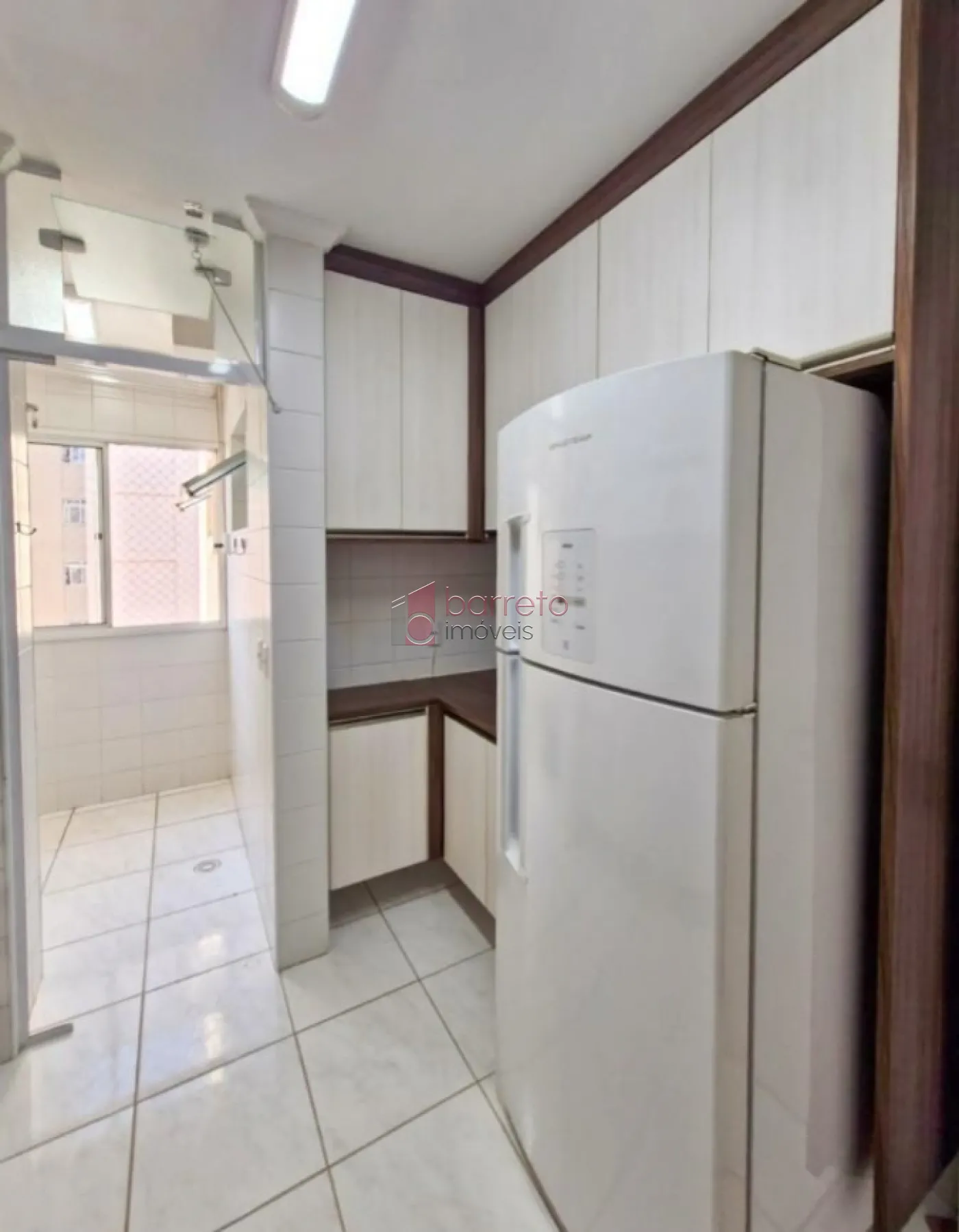 APARTAMENTO PARA LOCAÇÃO NO CONDOMÍNIO VERONA – JUNDIAÍ/SP