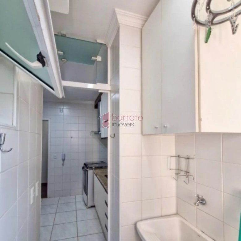 APARTAMENTO PARA LOCAÇÃO NO CONDOMÍNIO VERONA – JUNDIAÍ/SP