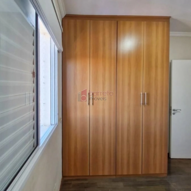 APARTAMENTO PARA LOCAÇÃO NO CONDOMÍNIO VERONA – JUNDIAÍ/SP