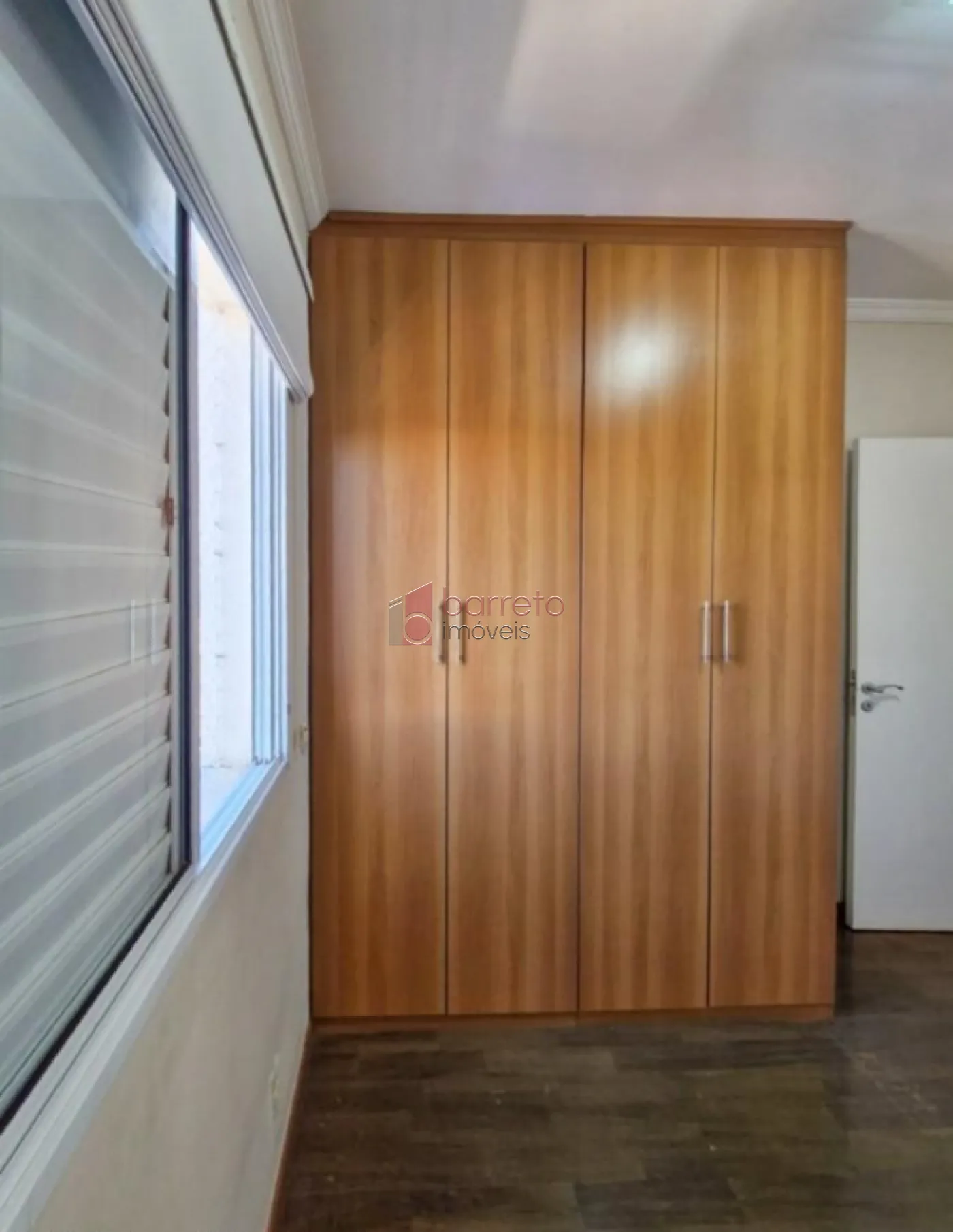 APARTAMENTO PARA LOCAÇÃO NO CONDOMÍNIO VERONA – JUNDIAÍ/SP