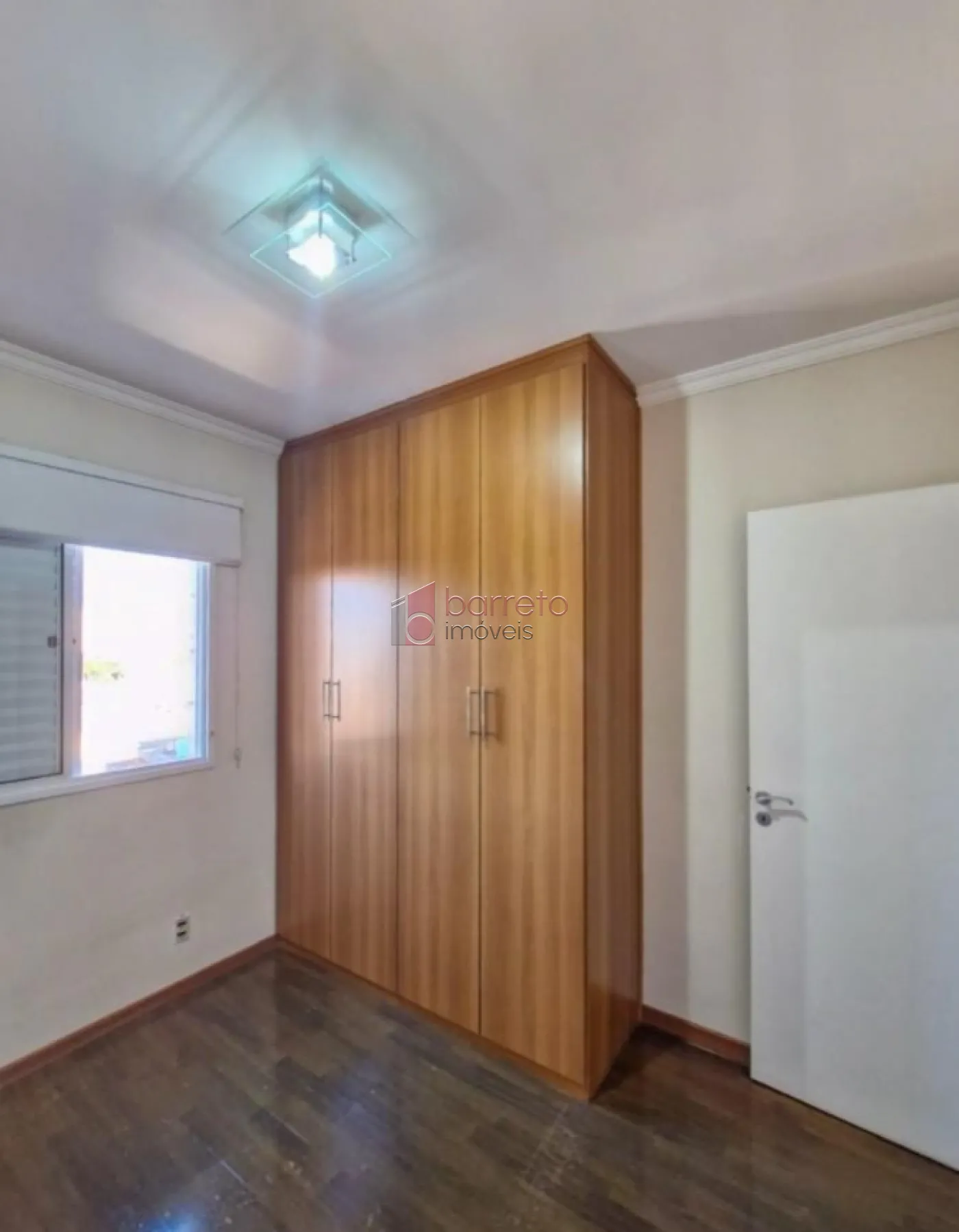 APARTAMENTO PARA LOCAÇÃO NO CONDOMÍNIO VERONA – JUNDIAÍ/SP