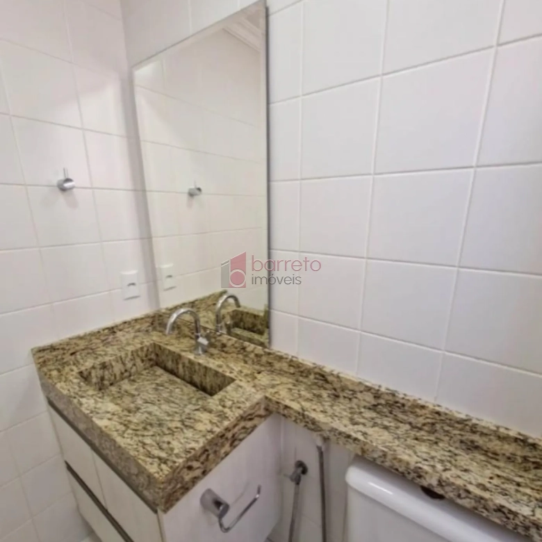 APARTAMENTO PARA LOCAÇÃO NO CONDOMÍNIO VERONA – JUNDIAÍ/SP
