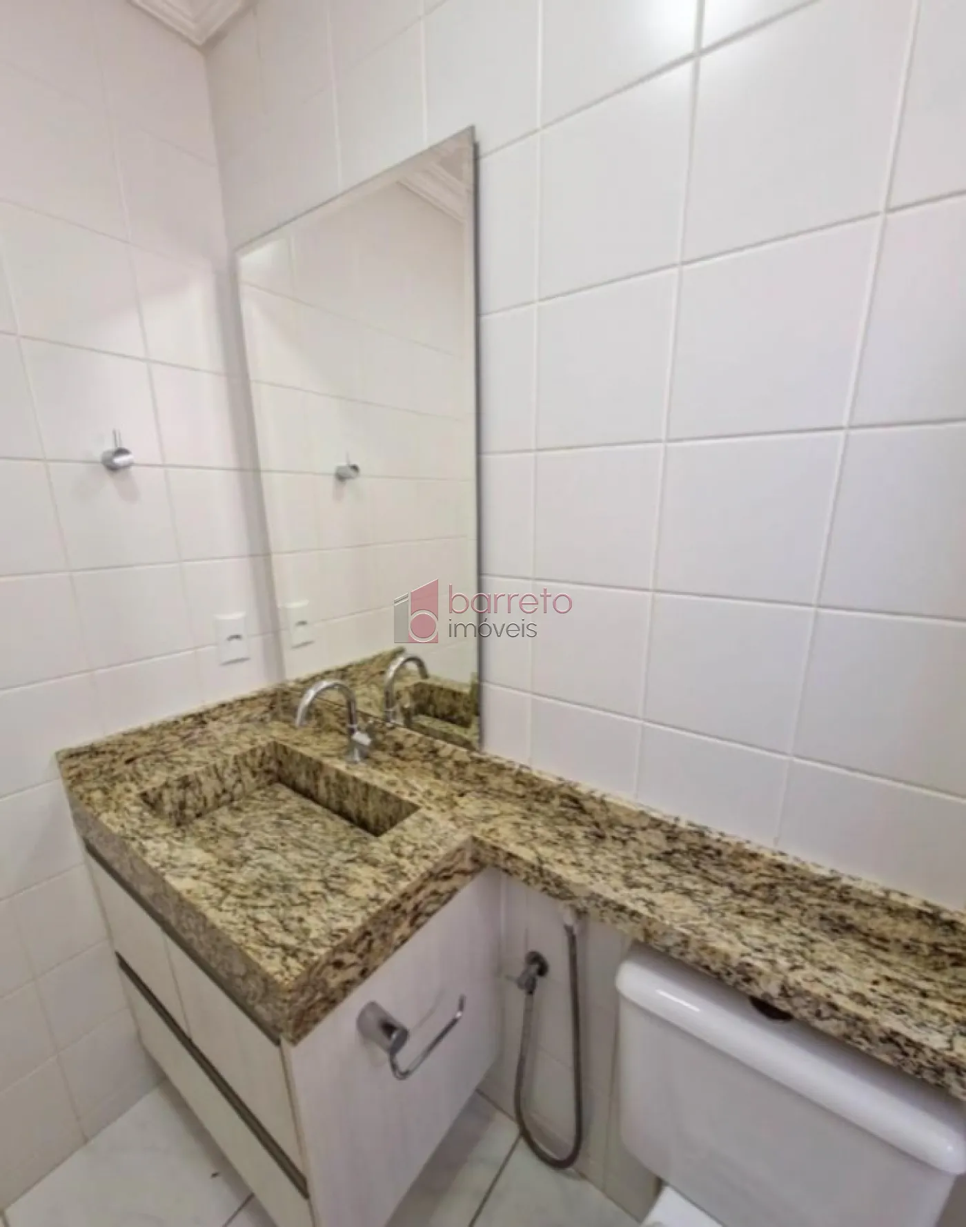 APARTAMENTO PARA LOCAÇÃO NO CONDOMÍNIO VERONA – JUNDIAÍ/SP