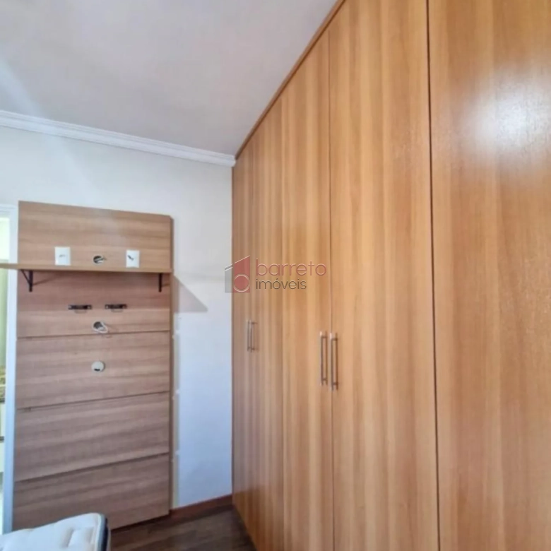 APARTAMENTO PARA LOCAÇÃO NO CONDOMÍNIO VERONA – JUNDIAÍ/SP