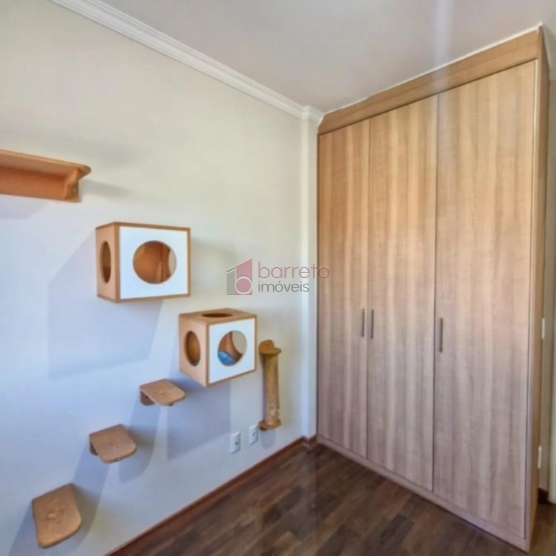 APARTAMENTO PARA LOCAÇÃO NO CONDOMÍNIO VERONA – JUNDIAÍ/SP