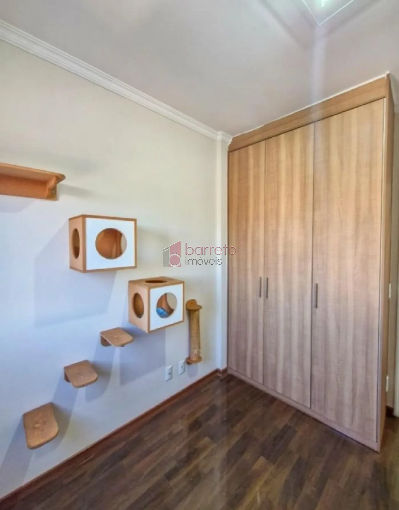 APARTAMENTO PARA LOCAÇÃO NO CONDOMÍNIO VERONA – JUNDIAÍ/SP