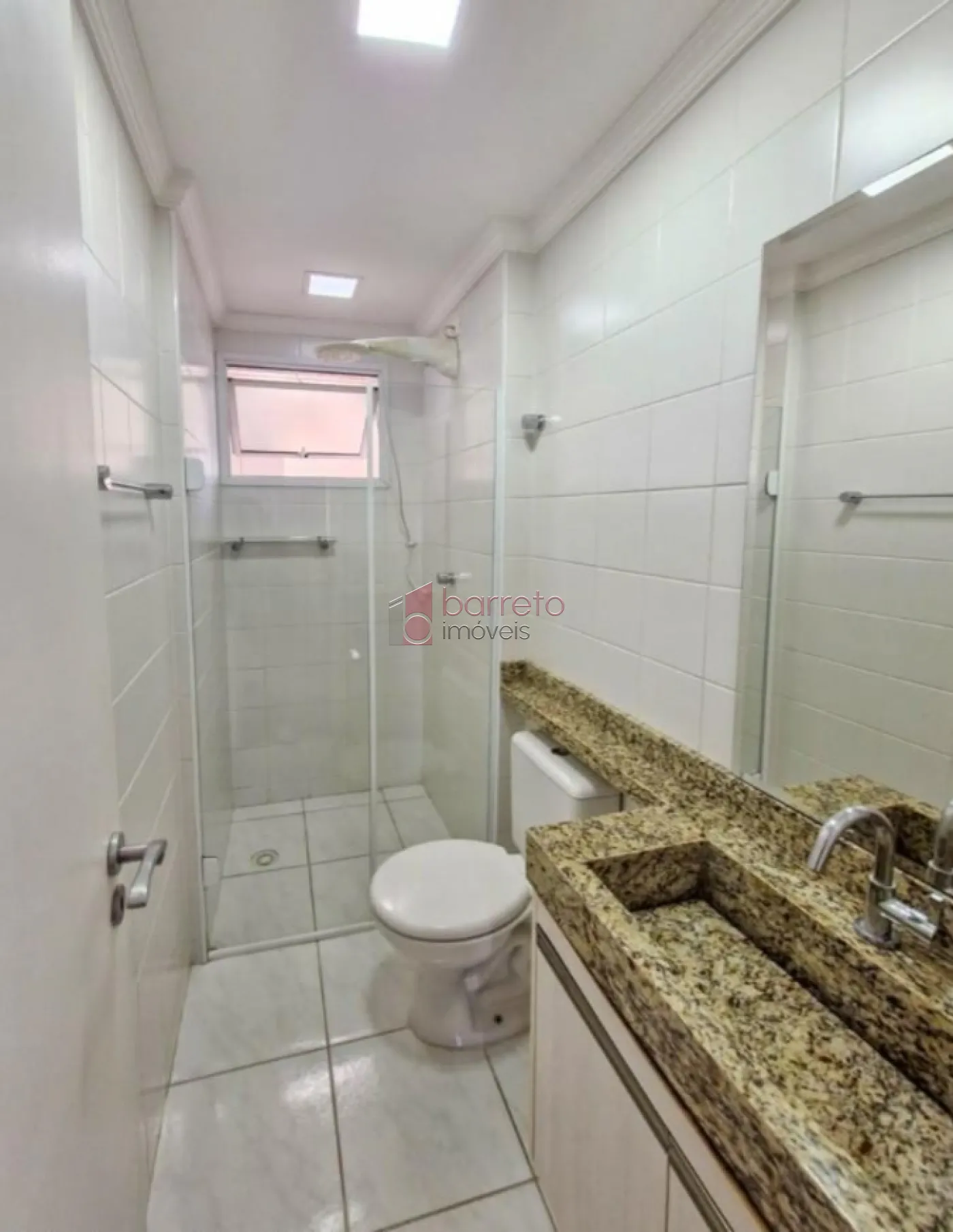 APARTAMENTO PARA LOCAÇÃO NO CONDOMÍNIO VERONA – JUNDIAÍ/SP
