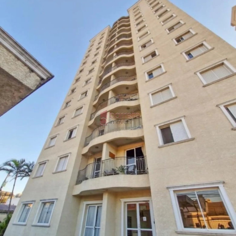 APARTAMENTO PARA LOCAÇÃO NO CONDOMÍNIO VERONA – JUNDIAÍ/SP