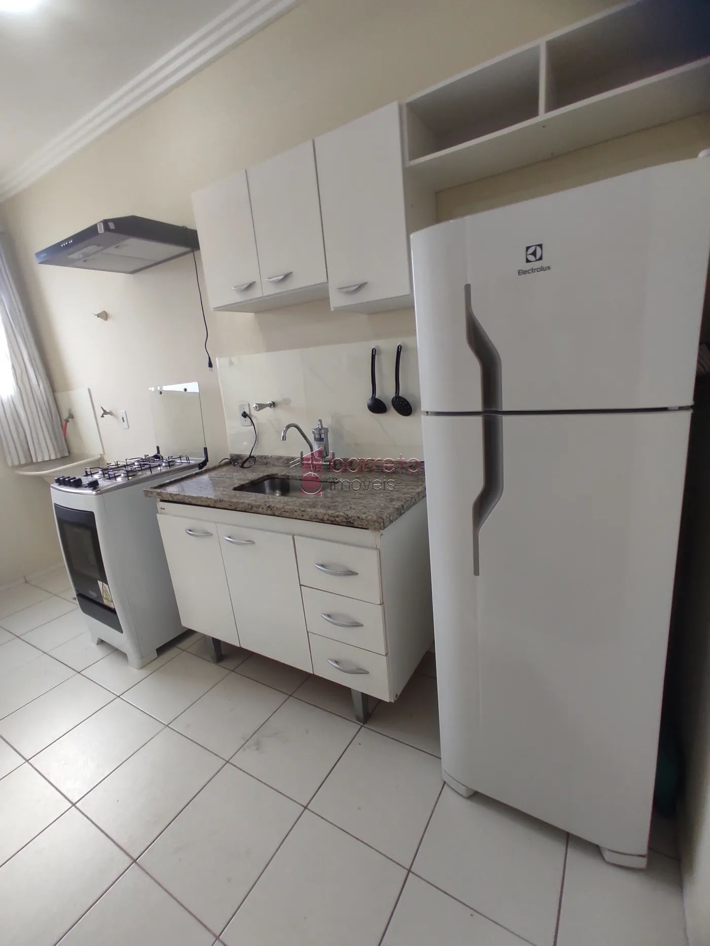 APARTAMENTO MOBILIADO PARA LOCAÇÃO NO CONDOMÍNIO SPAZIO JOANESBURGO – JUNDIAÍ/SP