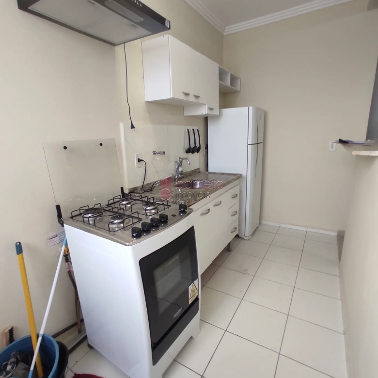 APARTAMENTO MOBILIADO PARA LOCAÇÃO NO CONDOMÍNIO SPAZIO JOANESBURGO – JUNDIAÍ/SP