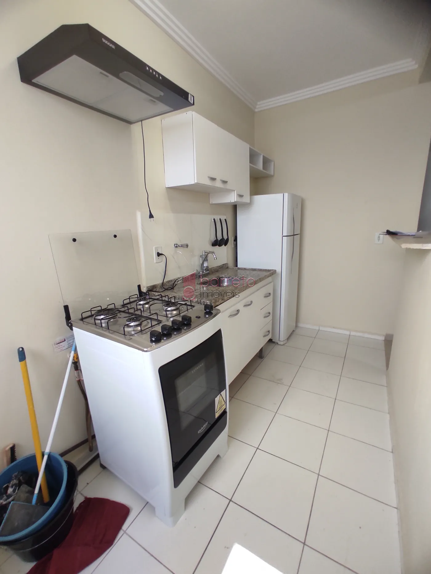 APARTAMENTO MOBILIADO PARA LOCAÇÃO NO CONDOMÍNIO SPAZIO JOANESBURGO – JUNDIAÍ/SP