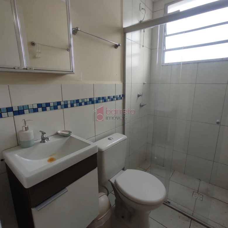 APARTAMENTO MOBILIADO PARA LOCAÇÃO NO CONDOMÍNIO SPAZIO JOANESBURGO – JUNDIAÍ/SP
