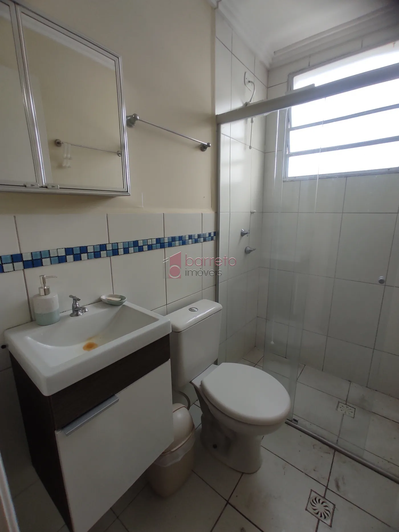 APARTAMENTO MOBILIADO PARA LOCAÇÃO NO CONDOMÍNIO SPAZIO JOANESBURGO – JUNDIAÍ/SP