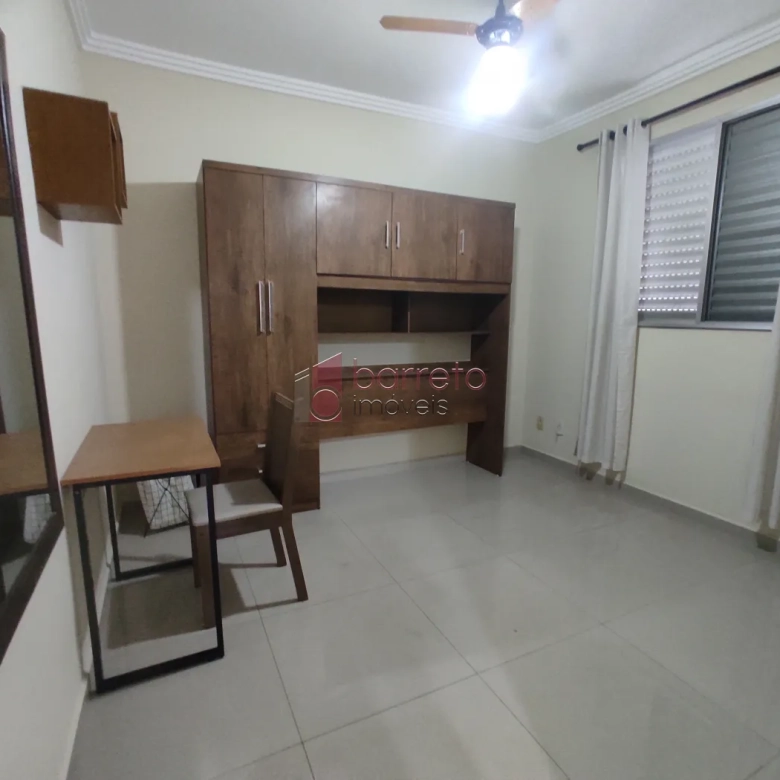 APARTAMENTO MOBILIADO PARA LOCAÇÃO NO CONDOMÍNIO SPAZIO JOANESBURGO – JUNDIAÍ/SP