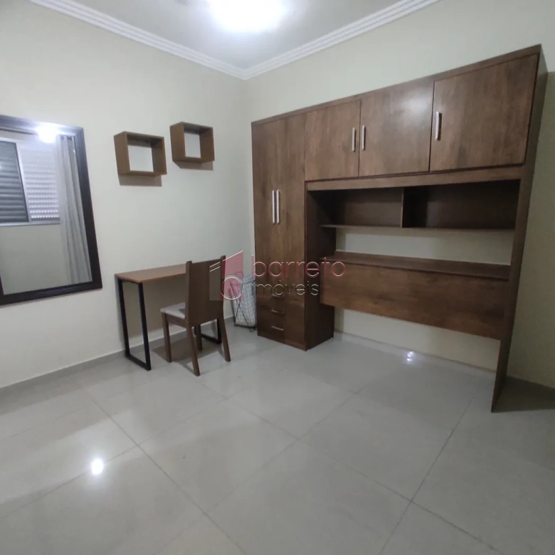 APARTAMENTO MOBILIADO PARA LOCAÇÃO NO CONDOMÍNIO SPAZIO JOANESBURGO – JUNDIAÍ/SP