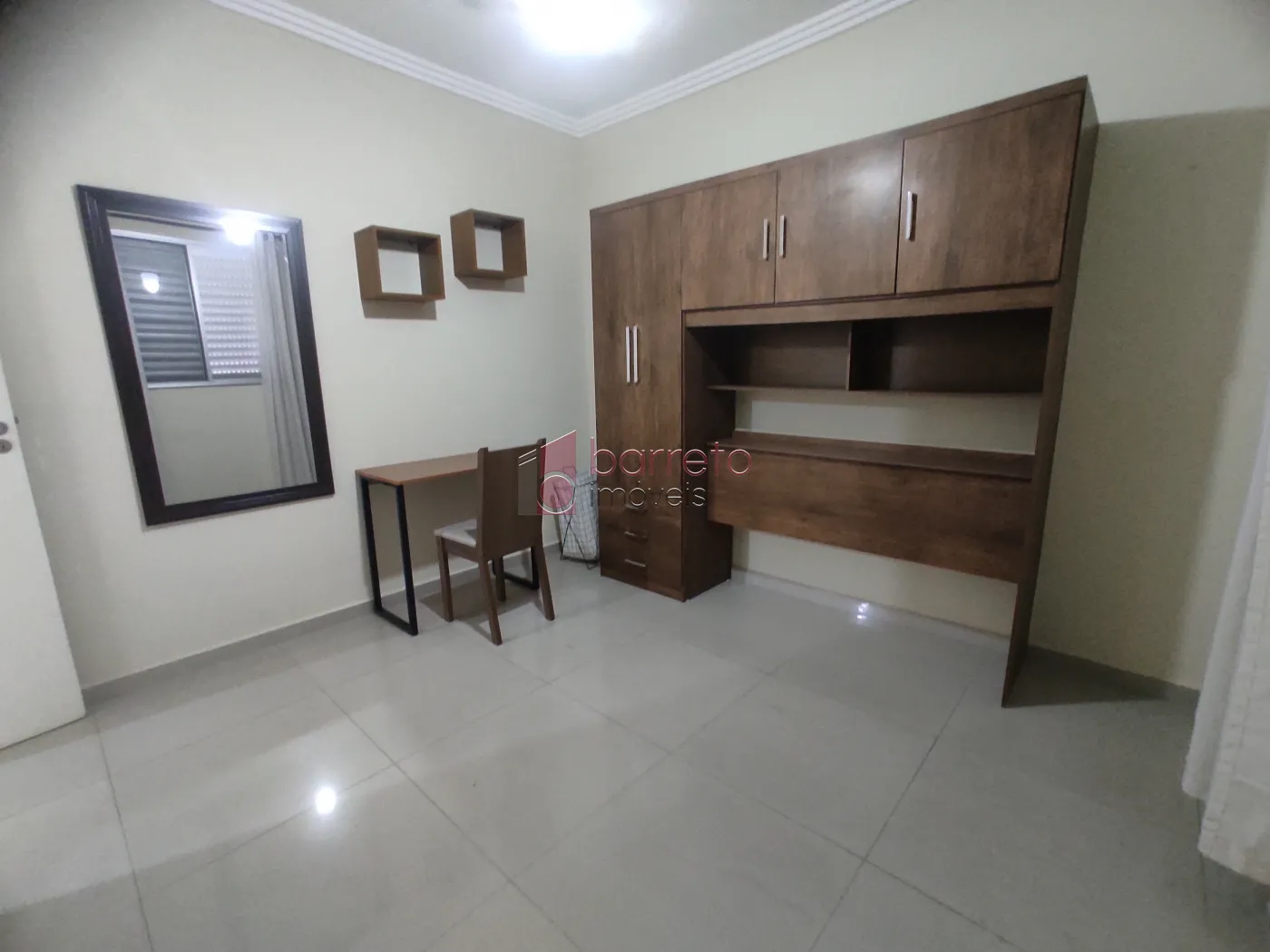 APARTAMENTO MOBILIADO PARA LOCAÇÃO NO CONDOMÍNIO SPAZIO JOANESBURGO – JUNDIAÍ/SP