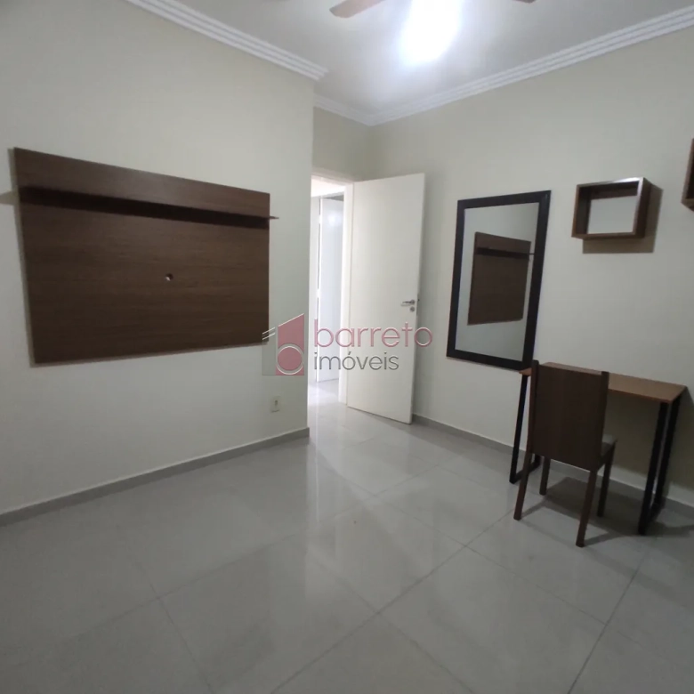 APARTAMENTO MOBILIADO PARA LOCAÇÃO NO CONDOMÍNIO SPAZIO JOANESBURGO – JUNDIAÍ/SP
