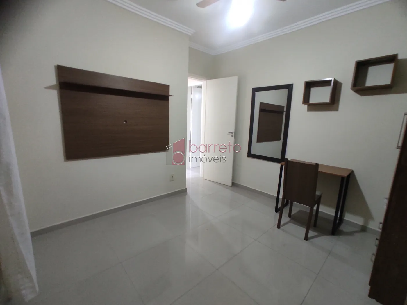 APARTAMENTO MOBILIADO PARA LOCAÇÃO NO CONDOMÍNIO SPAZIO JOANESBURGO – JUNDIAÍ/SP