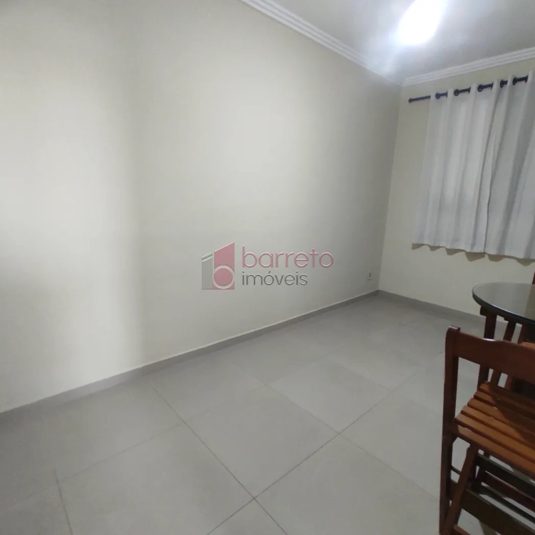 APARTAMENTO MOBILIADO PARA LOCAÇÃO NO CONDOMÍNIO SPAZIO JOANESBURGO – JUNDIAÍ/SP