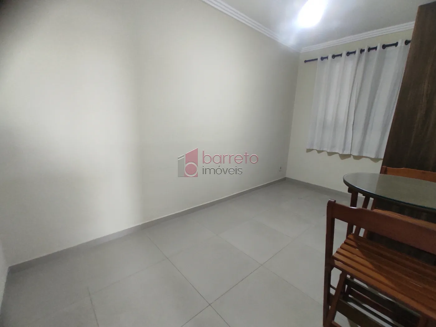 APARTAMENTO MOBILIADO PARA LOCAÇÃO NO CONDOMÍNIO SPAZIO JOANESBURGO – JUNDIAÍ/SP