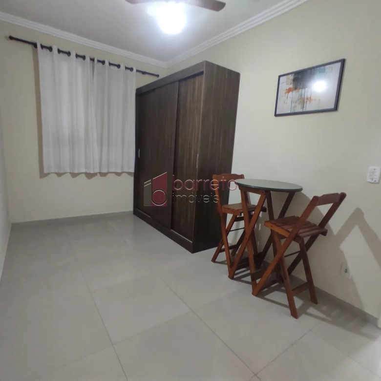 APARTAMENTO MOBILIADO PARA LOCAÇÃO NO CONDOMÍNIO SPAZIO JOANESBURGO – JUNDIAÍ/SP