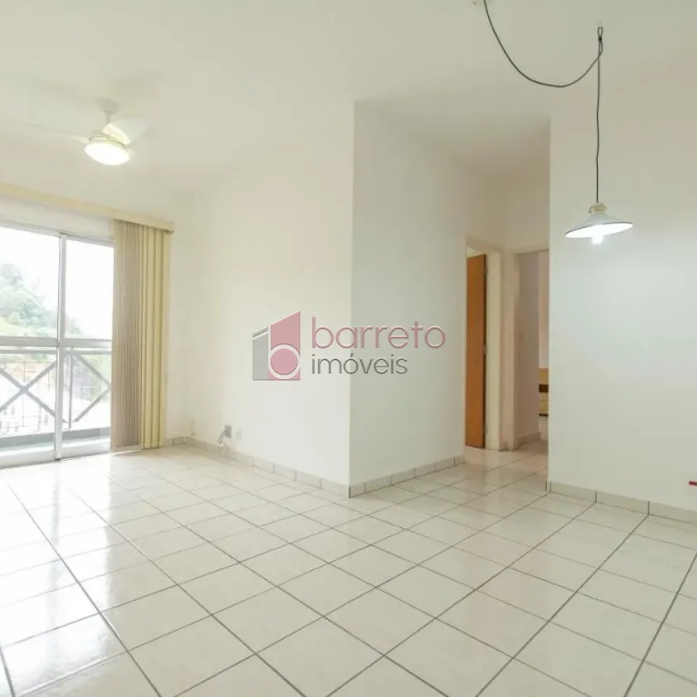 APARTAMENTO À VENDA NO CONDOMÍNIO ILHAS DAS FLORES II NO BAIRRO PONTE SÃO JOÃO EM JUNDIAÍ/SP