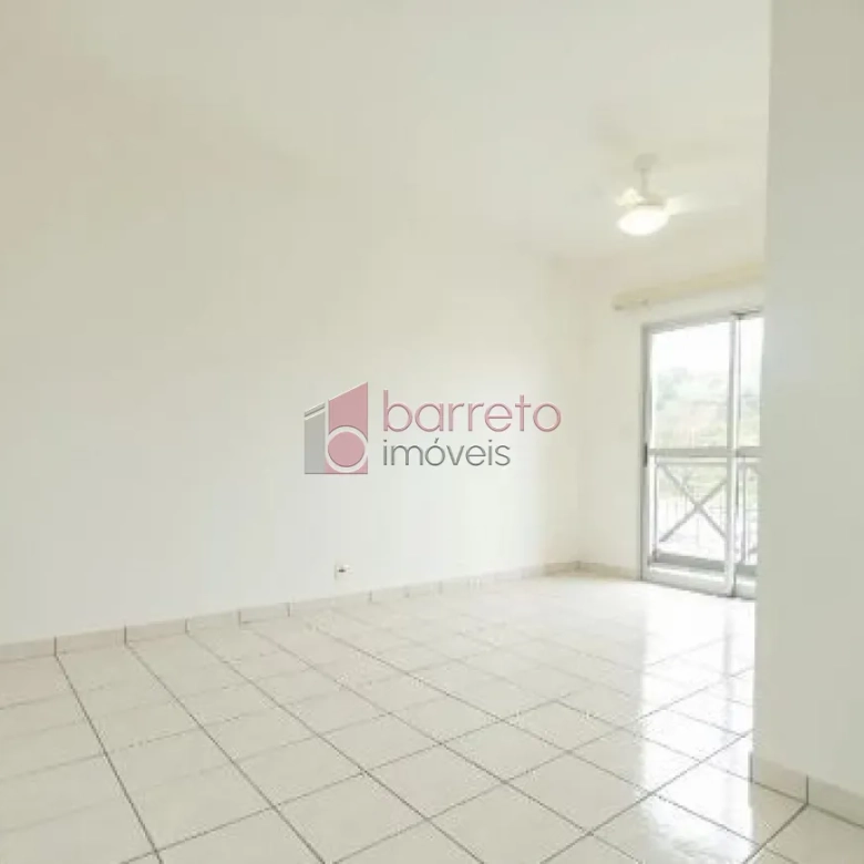 APARTAMENTO À VENDA NO CONDOMÍNIO ILHAS DAS FLORES II NO BAIRRO PONTE SÃO JOÃO EM JUNDIAÍ/SP