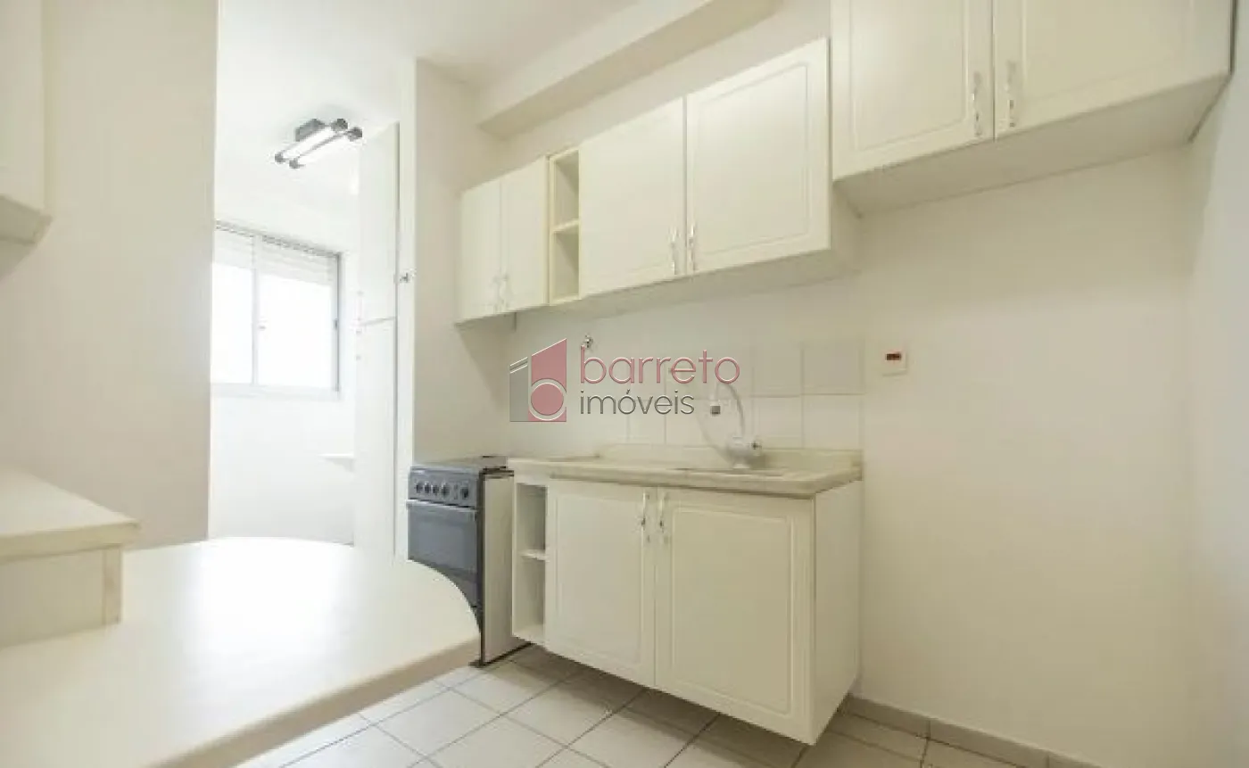 APARTAMENTO À VENDA NO CONDOMÍNIO ILHAS DAS FLORES II NO BAIRRO PONTE SÃO JOÃO EM JUNDIAÍ/SP