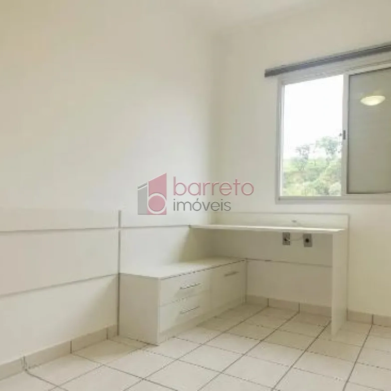 APARTAMENTO À VENDA NO CONDOMÍNIO ILHAS DAS FLORES II NO BAIRRO PONTE SÃO JOÃO EM JUNDIAÍ/SP