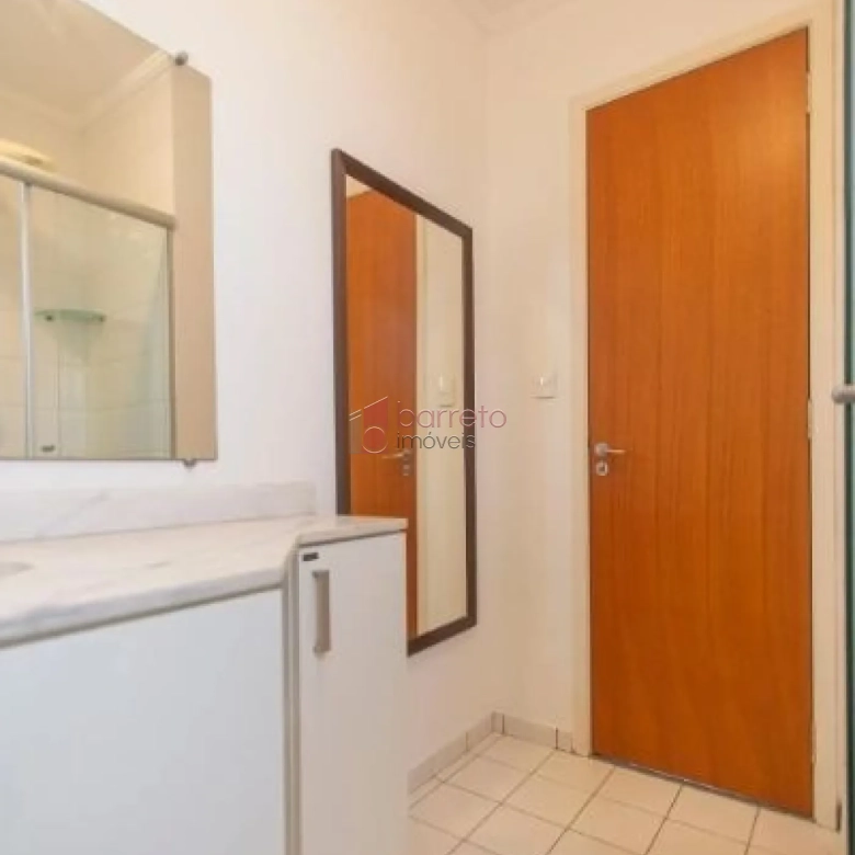 APARTAMENTO À VENDA NO CONDOMÍNIO ILHAS DAS FLORES II NO BAIRRO PONTE SÃO JOÃO EM JUNDIAÍ/SP