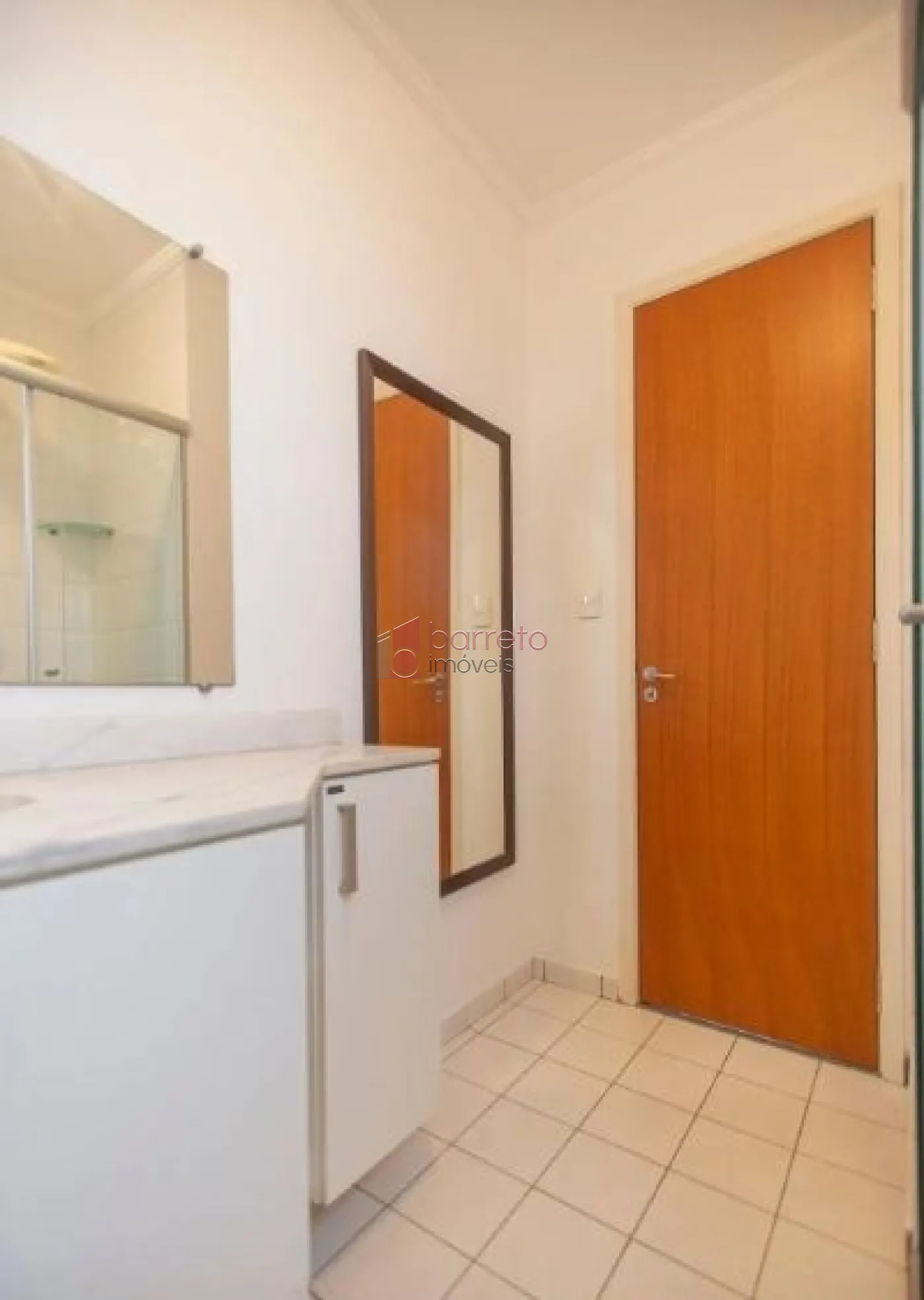 APARTAMENTO À VENDA NO CONDOMÍNIO ILHAS DAS FLORES II NO BAIRRO PONTE SÃO JOÃO EM JUNDIAÍ/SP