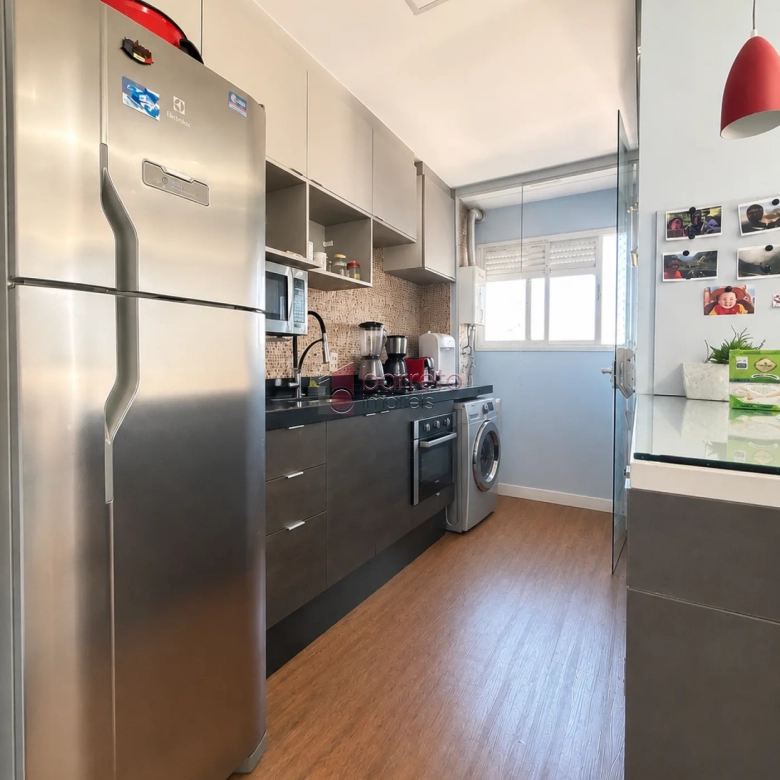 APARTAMENTO À VENDA – 03 DORMITÓRIOS – LIVING ITIRAPINA – JUNDIAÍ/SP
