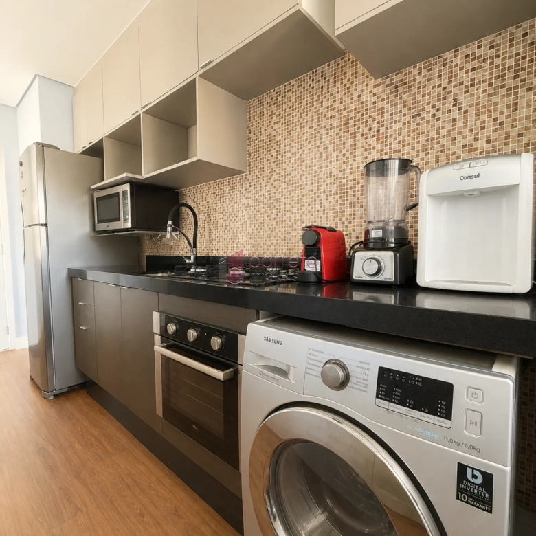 APARTAMENTO À VENDA – 03 DORMITÓRIOS – LIVING ITIRAPINA – JUNDIAÍ/SP