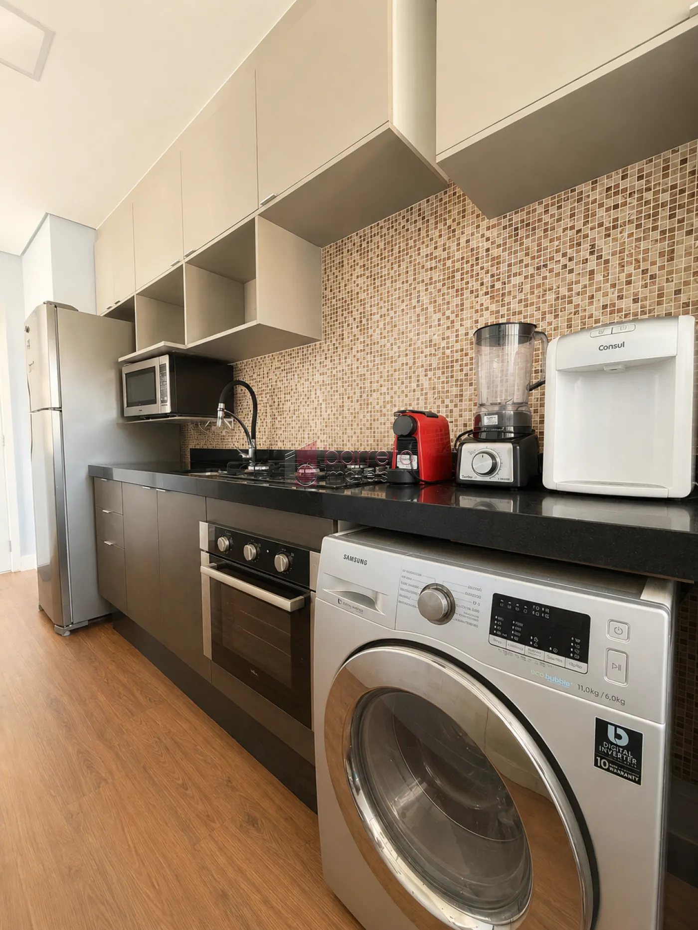 APARTAMENTO À VENDA – 03 DORMITÓRIOS – LIVING ITIRAPINA – JUNDIAÍ/SP