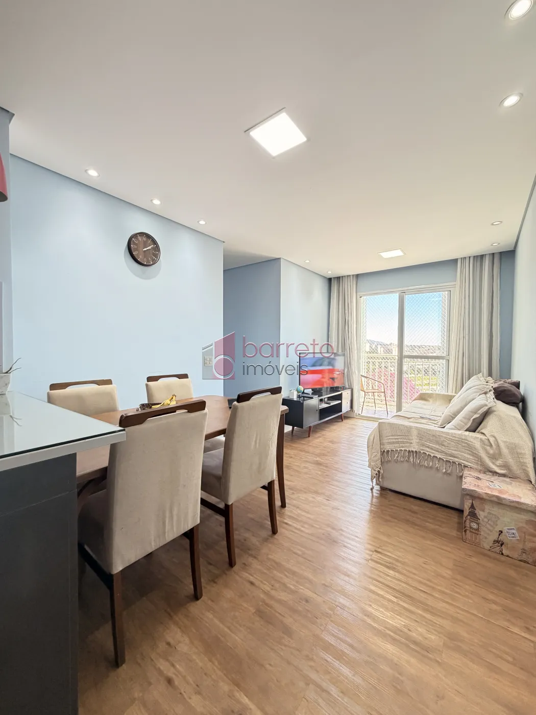 APARTAMENTO À VENDA – 03 DORMITÓRIOS – LIVING ITIRAPINA – JUNDIAÍ/SP