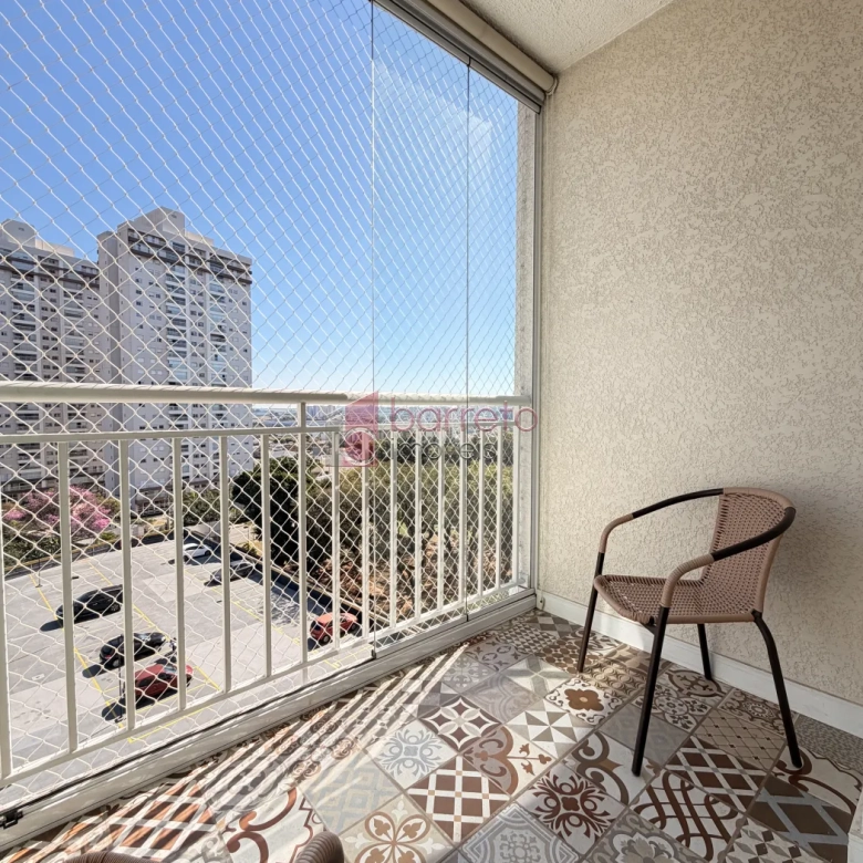 APARTAMENTO À VENDA – 03 DORMITÓRIOS – LIVING ITIRAPINA – JUNDIAÍ/SP
