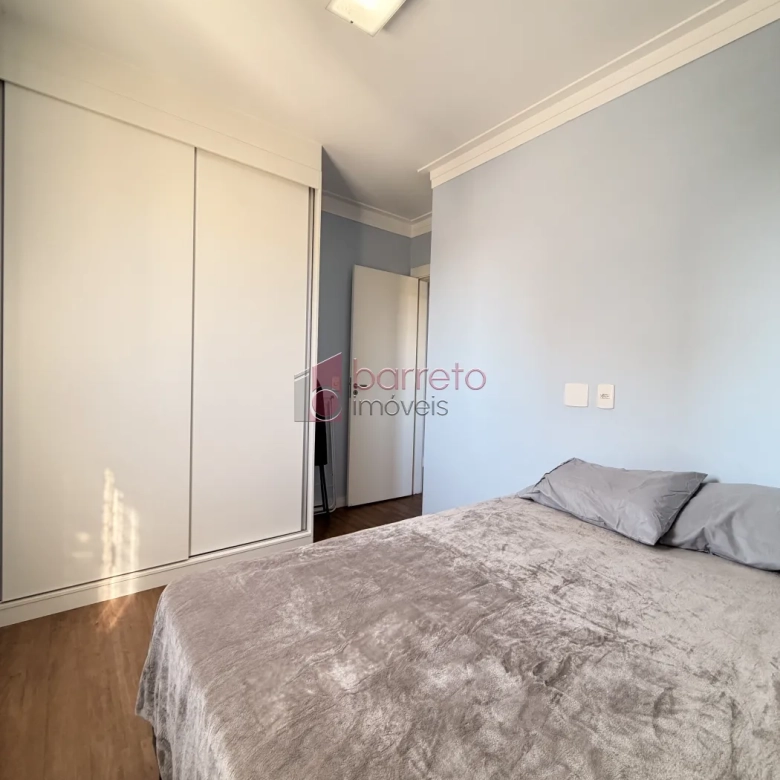 APARTAMENTO À VENDA – 03 DORMITÓRIOS – LIVING ITIRAPINA – JUNDIAÍ/SP