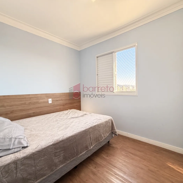 APARTAMENTO À VENDA – 03 DORMITÓRIOS – LIVING ITIRAPINA – JUNDIAÍ/SP