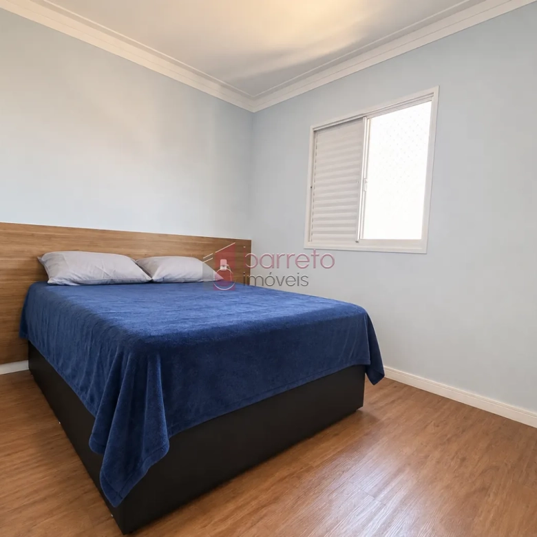 APARTAMENTO À VENDA – 03 DORMITÓRIOS – LIVING ITIRAPINA – JUNDIAÍ/SP