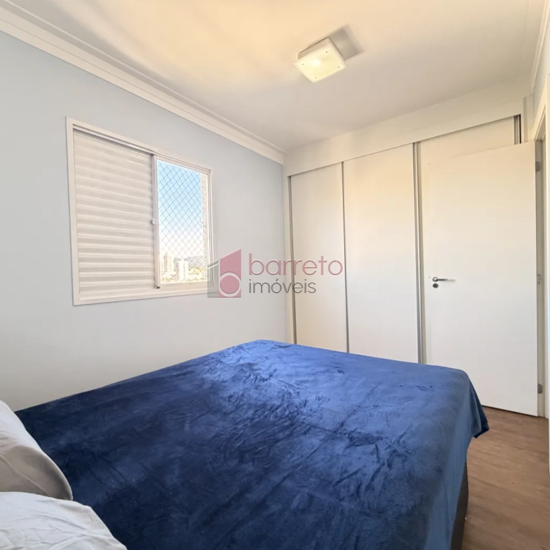 APARTAMENTO À VENDA – 03 DORMITÓRIOS – LIVING ITIRAPINA – JUNDIAÍ/SP