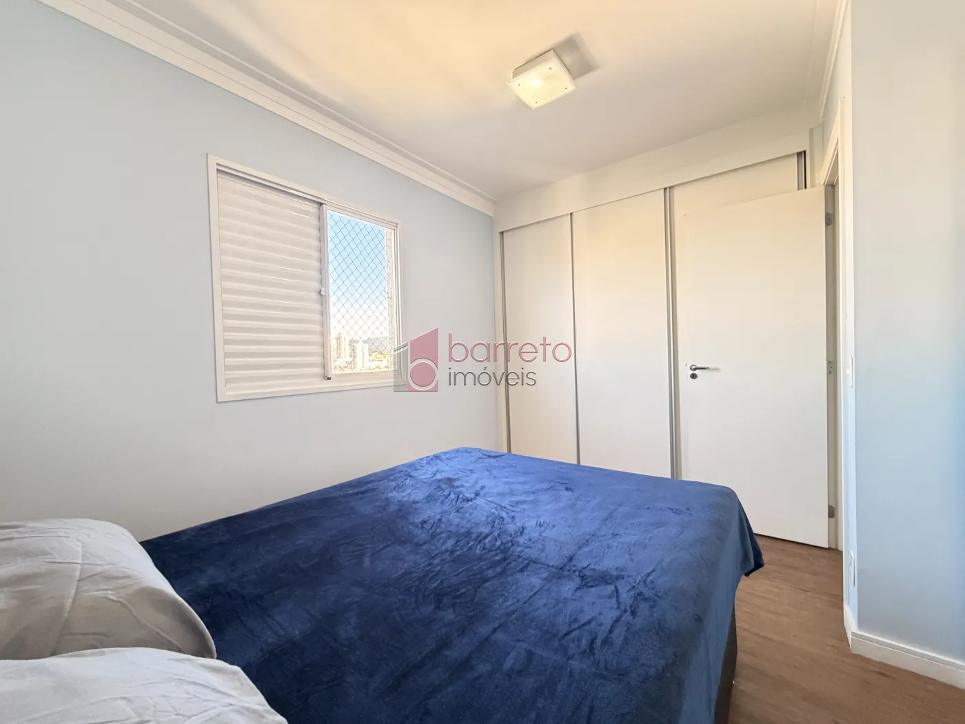APARTAMENTO À VENDA – 03 DORMITÓRIOS – LIVING ITIRAPINA – JUNDIAÍ/SP