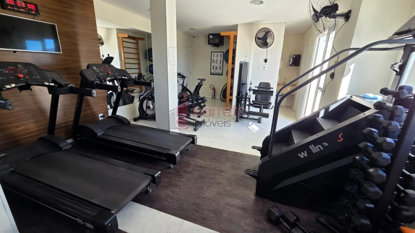 APARTAMENTO PARA LOCAÇÃO NO CONDOMÍNIO LIVING ITIRAPINA – JUNDIAÍ/SP