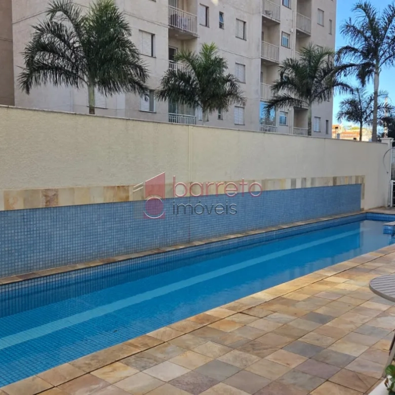 APARTAMENTO PARA LOCAÇÃO NO CONDOMÍNIO LIVING ITIRAPINA – JUNDIAÍ/SP