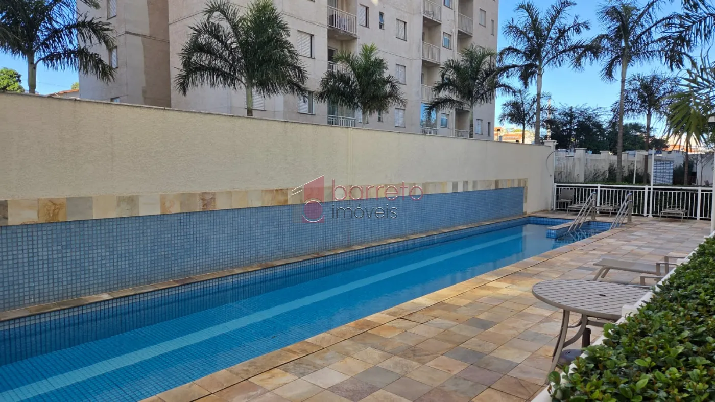 APARTAMENTO PARA LOCAÇÃO NO CONDOMÍNIO LIVING ITIRAPINA – JUNDIAÍ/SP