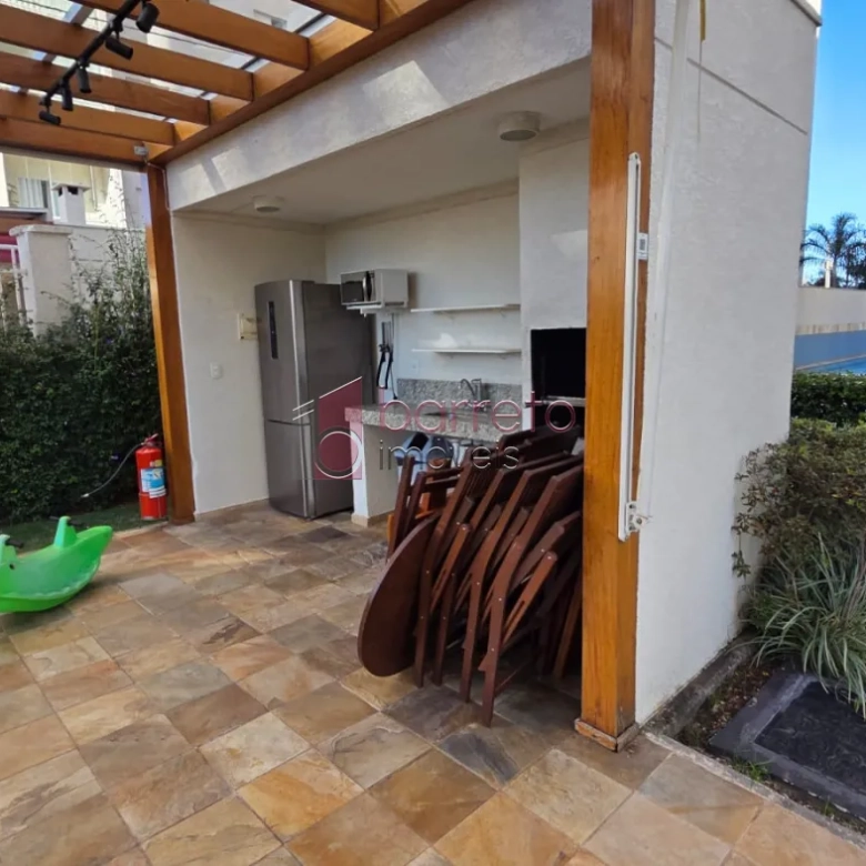 APARTAMENTO PARA LOCAÇÃO NO CONDOMÍNIO LIVING ITIRAPINA – JUNDIAÍ/SP