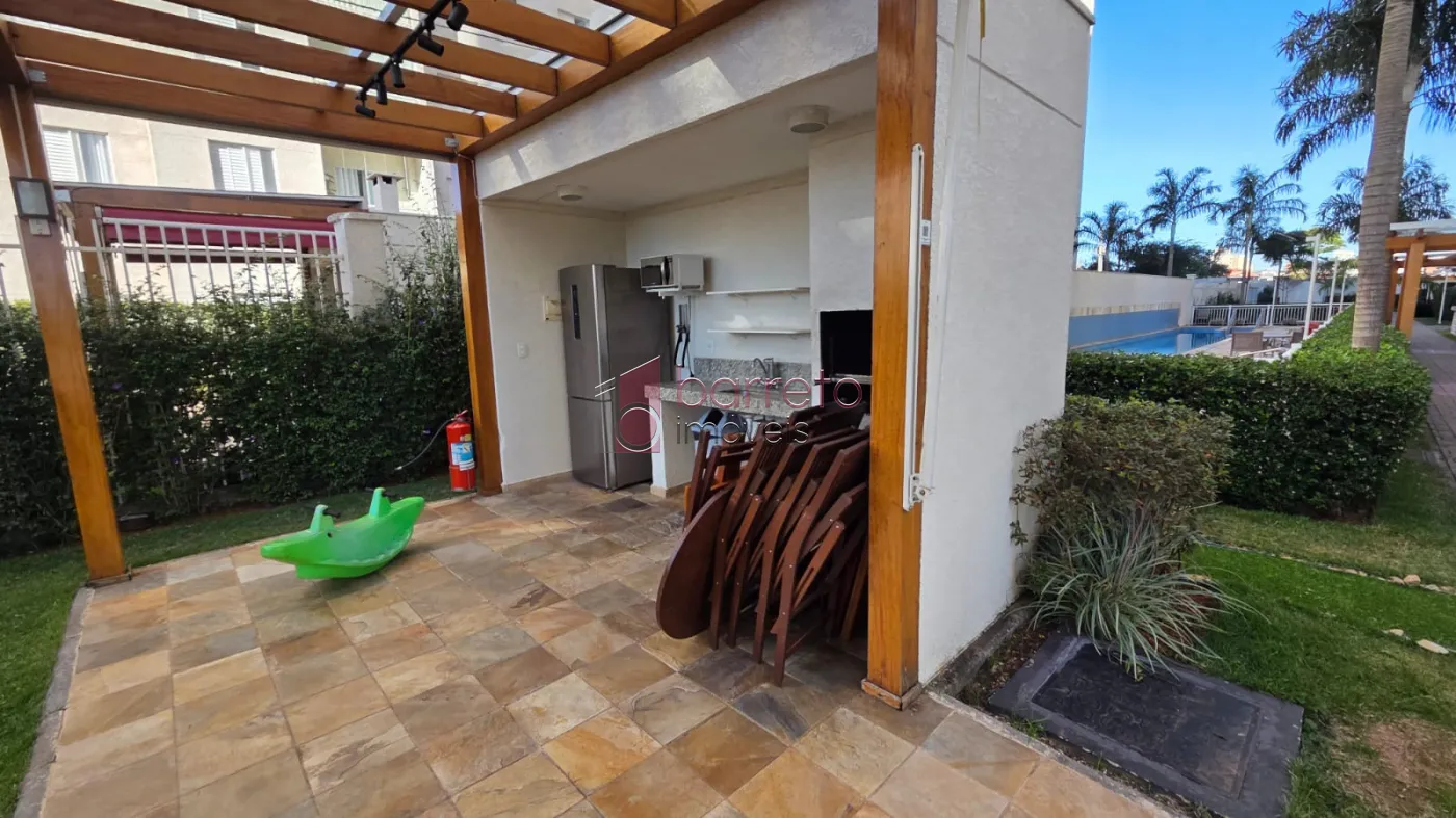 APARTAMENTO PARA LOCAÇÃO NO CONDOMÍNIO LIVING ITIRAPINA – JUNDIAÍ/SP